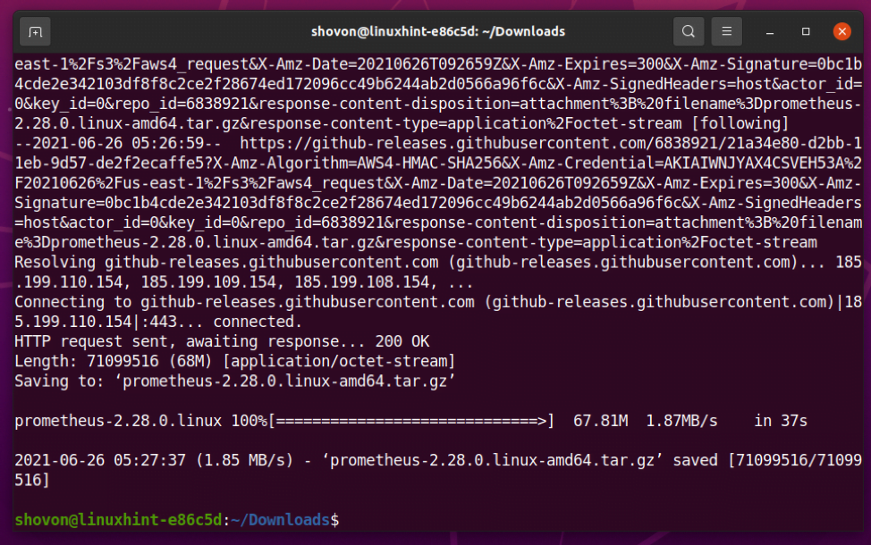 How To Install Prometheus On Ubuntu 20.04 Lts? 6 How to install prometheus on ubuntu 20. 04 lts? 6