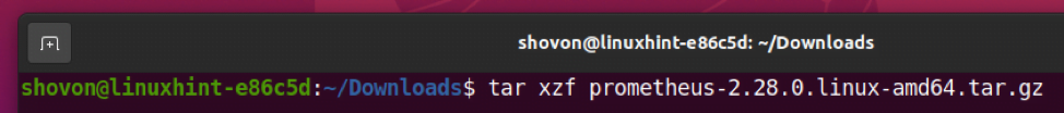 How To Install Prometheus On Ubuntu 20.04 Lts? 8 How to install prometheus on ubuntu 20. 04 lts? 8