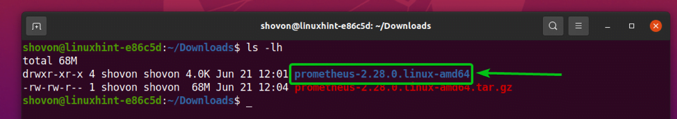 How To Install Prometheus On Ubuntu 20.04 Lts? 9 How to install prometheus on ubuntu 20. 04 lts? 9