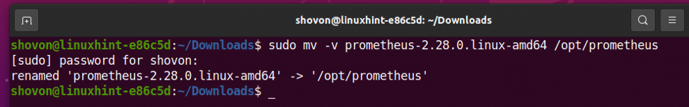 How To Install Prometheus On Ubuntu 20.04 Lts? 10 How to install prometheus on ubuntu 20. 04 lts? 10