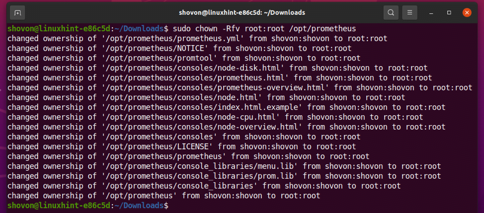 How To Install Prometheus On Ubuntu 20.04 Lts? 11 How to install prometheus on ubuntu 20. 04 lts? 11