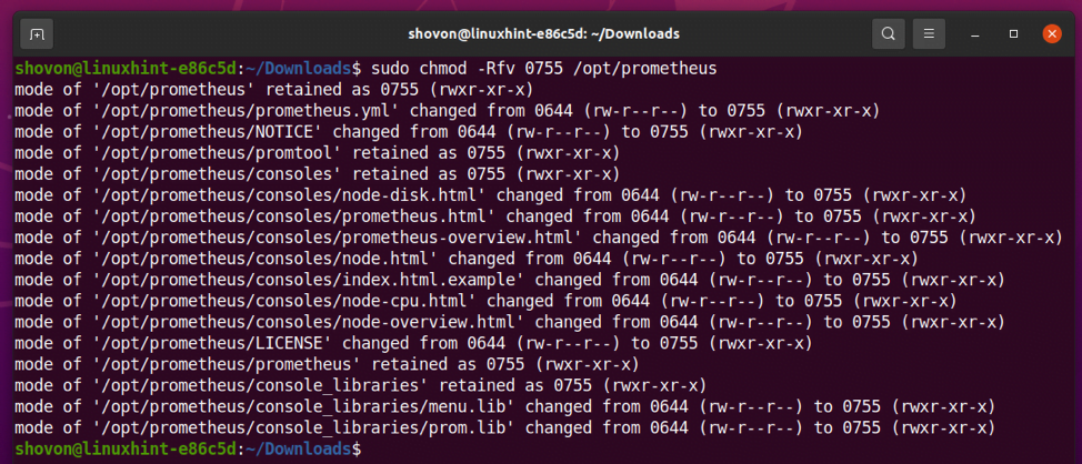 How To Install Prometheus On Ubuntu 20.04 Lts? 12 How to install prometheus on ubuntu 20. 04 lts? 12