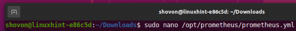 How To Install Prometheus On Ubuntu 20.04 Lts? 13 How to install prometheus on ubuntu 20. 04 lts? 13