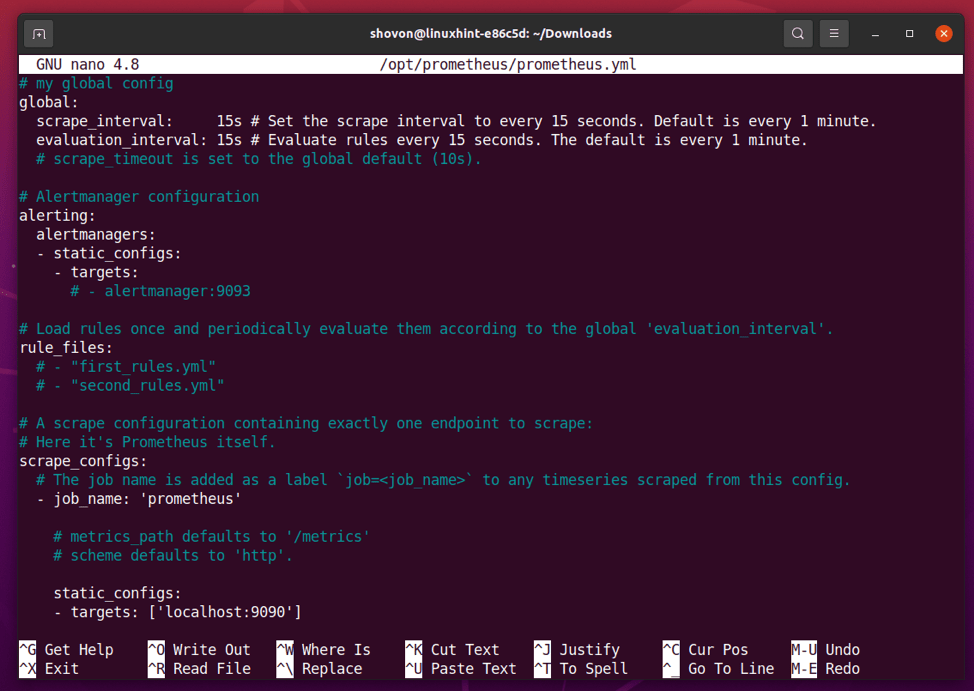 How To Install Prometheus On Ubuntu 20.04 Lts? 14 How to install prometheus on ubuntu 20. 04 lts? 14