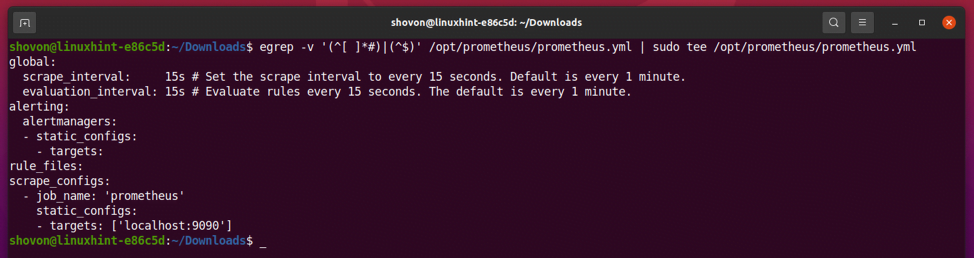How To Install Prometheus On Ubuntu 20.04 Lts? 16 How to install prometheus on ubuntu 20. 04 lts? 16