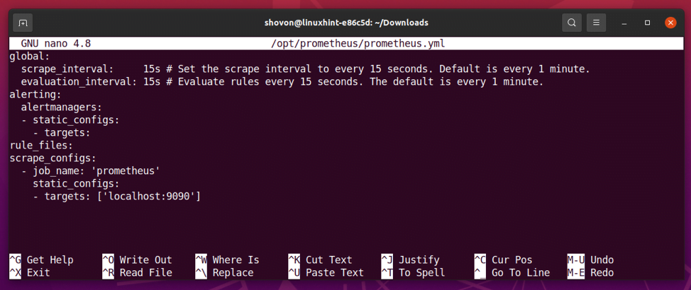 How To Install Prometheus On Ubuntu 20.04 Lts? 17 How to install prometheus on ubuntu 20. 04 lts? 17