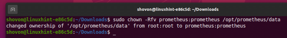 How To Install Prometheus On Ubuntu 20.04 Lts? 19 How to install prometheus on ubuntu 20. 04 lts? 19