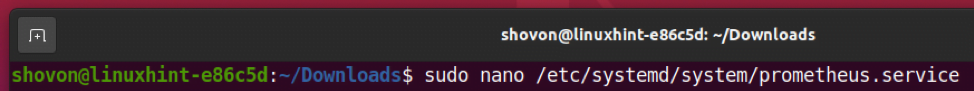 How To Install Prometheus On Ubuntu 20.04 Lts? 20 How to install prometheus on ubuntu 20. 04 lts? 20