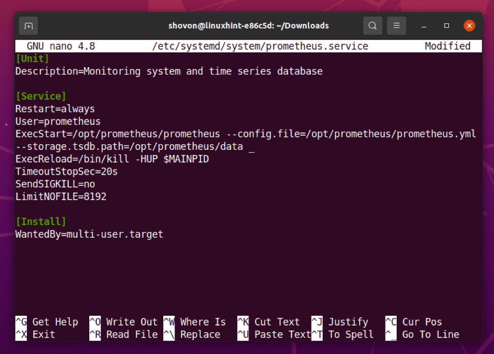 How To Install Prometheus On Ubuntu 20.04 Lts? 21 How to install prometheus on ubuntu 20. 04 lts? 21