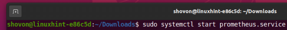 How To Install Prometheus On Ubuntu 20.04 Lts? 22 How to install prometheus on ubuntu 20. 04 lts? 22