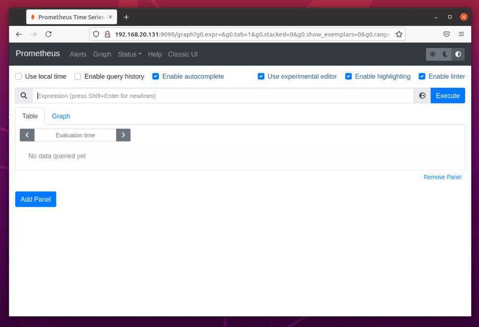 How To Install Prometheus On Ubuntu 20.04 Lts? 27 How to install prometheus on ubuntu 20. 04 lts? 27