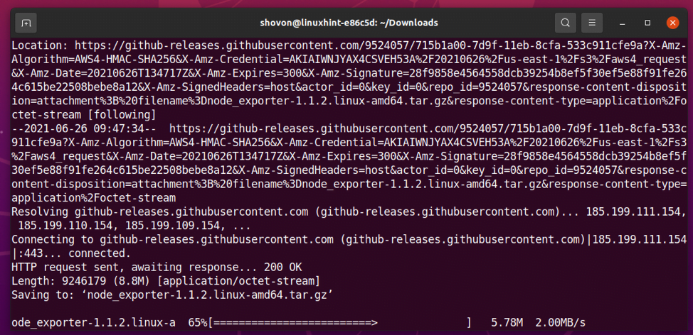 How To Install Prometheus On Ubuntu 20.04 Lts? 31 How to install prometheus on ubuntu 20. 04 lts? 31