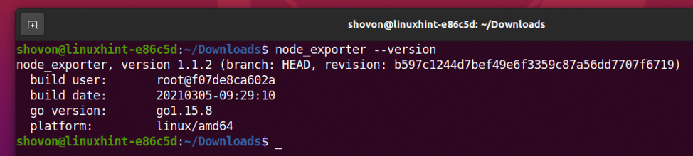 How To Install Prometheus On Ubuntu 20.04 Lts? 39 How to install prometheus on ubuntu 20. 04 lts? 39