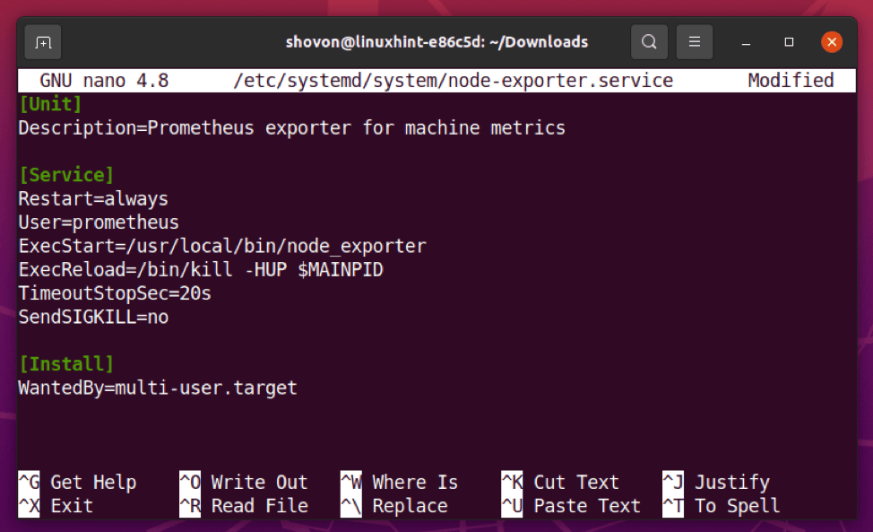 How To Install Prometheus On Ubuntu 20.04 Lts? 41 How to install prometheus on ubuntu 20. 04 lts? 41