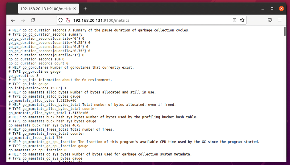 How To Install Prometheus On Ubuntu 20.04 Lts? 48 How to install prometheus on ubuntu 20. 04 lts? 48