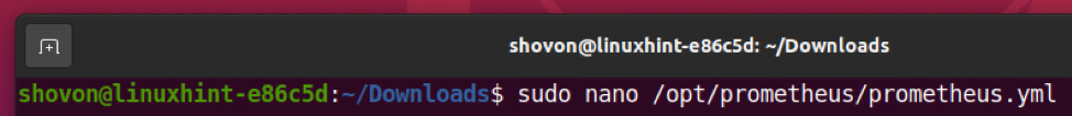 How To Install Prometheus On Ubuntu 20.04 Lts? 49 How to install prometheus on ubuntu 20. 04 lts? 49