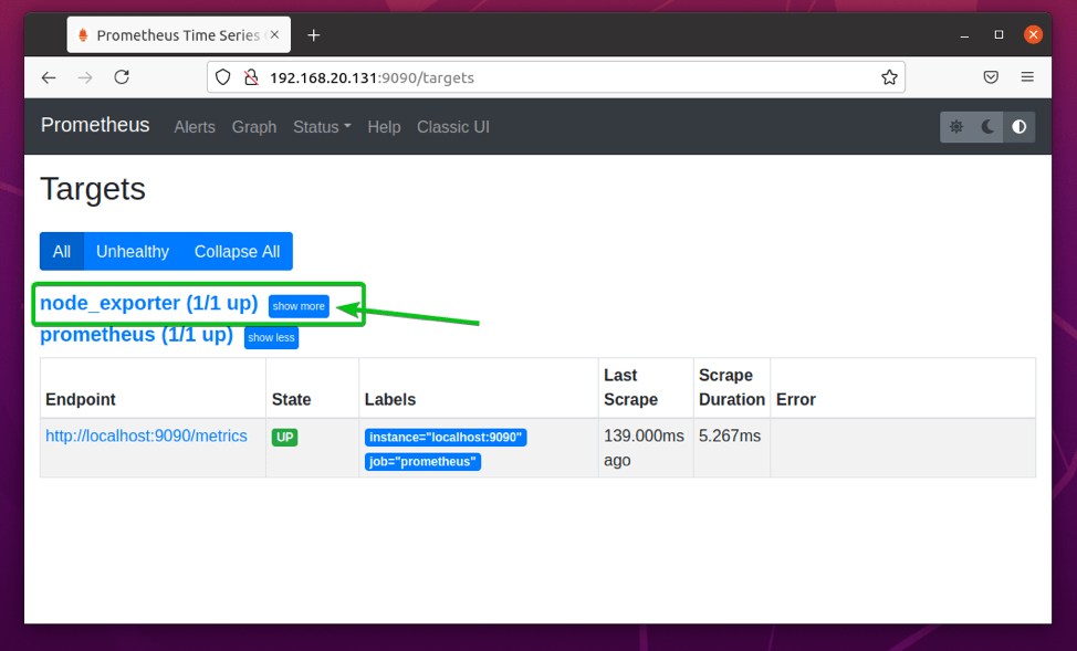 How To Install Prometheus On Ubuntu 20.04 Lts? 52 How to install prometheus on ubuntu 20. 04 lts? 52
