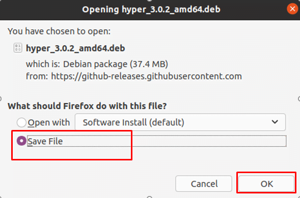 Install Hyper Terminal On Ubuntu? 2 Install hyper terminal on ubuntu? 2