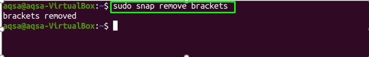 Install Brackets Code Editor On Ubuntu 20.04 12 Install brackets code editor on ubuntu 20. 04 12