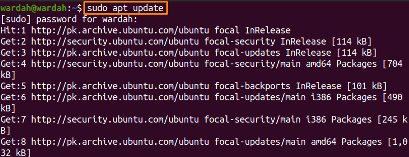 Full Guide To Ubuntu Customization Desktop 1 Full guide to ubuntu customization desktop 1