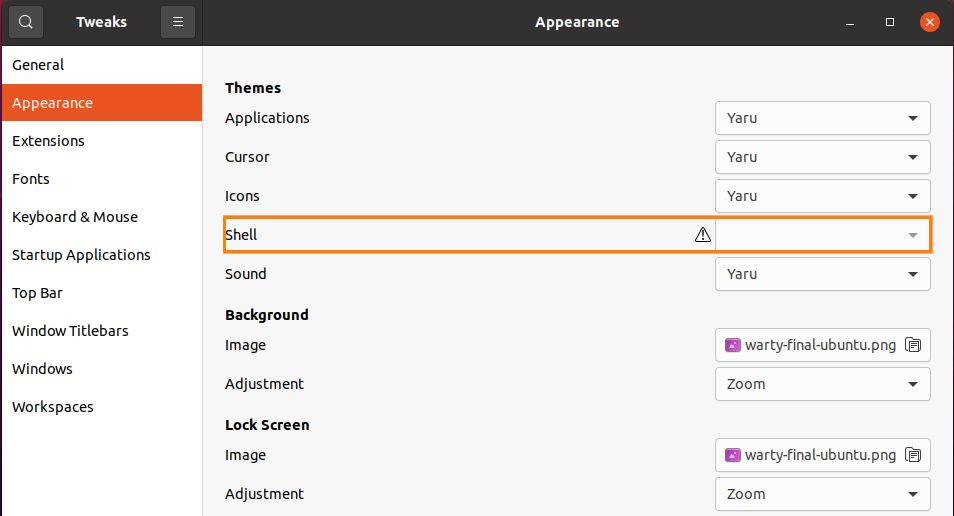 Full Guide To Ubuntu Customization Desktop 12 Full guide to ubuntu customization desktop 12