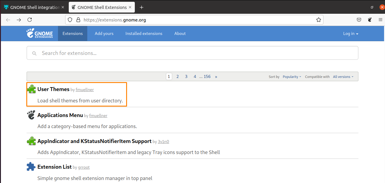 Full Guide To Ubuntu Customization Desktop 19 Full guide to ubuntu customization desktop 19