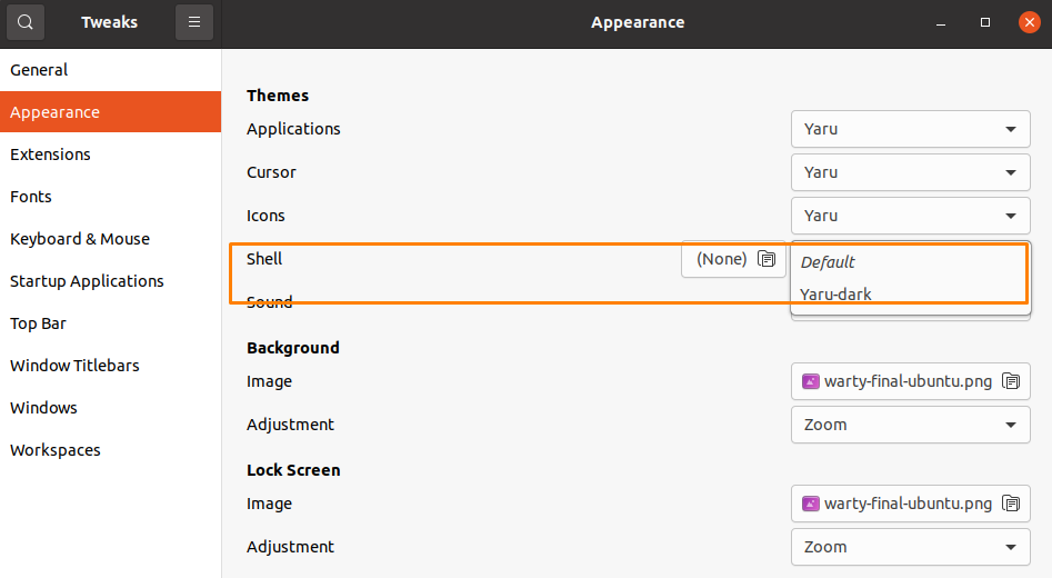 Full Guide To Ubuntu Customization Desktop 21 Full guide to ubuntu customization desktop 21