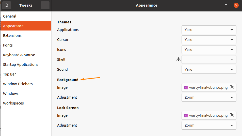 Full Guide To Ubuntu Customization Desktop 22 Full guide to ubuntu customization desktop 22