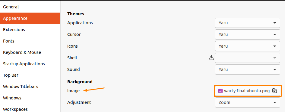 Full Guide To Ubuntu Customization Desktop 23 Full guide to ubuntu customization desktop 23