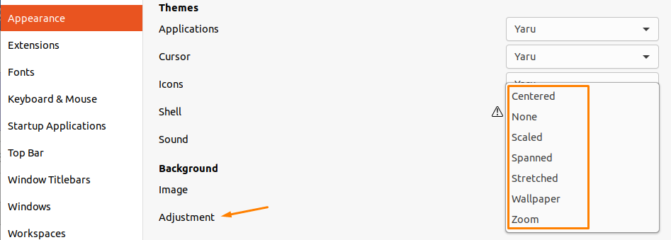Full Guide To Ubuntu Customization Desktop 25 Full guide to ubuntu customization desktop 25