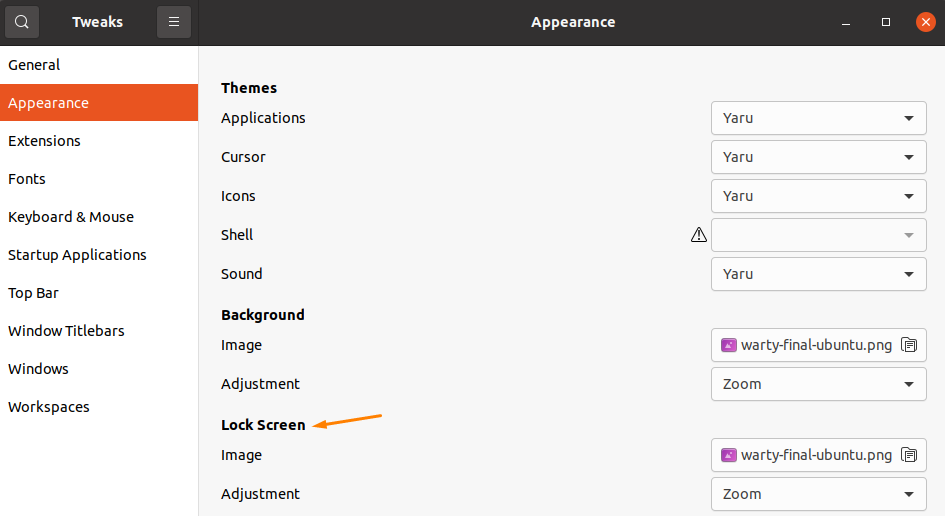 Full Guide To Ubuntu Customization Desktop 26 Full guide to ubuntu customization desktop 26