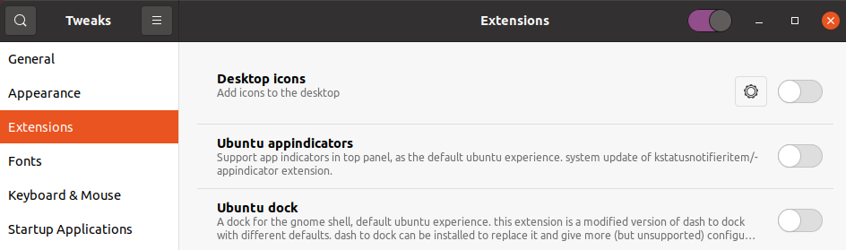 Full Guide To Ubuntu Customization Desktop 27 Full guide to ubuntu customization desktop 27