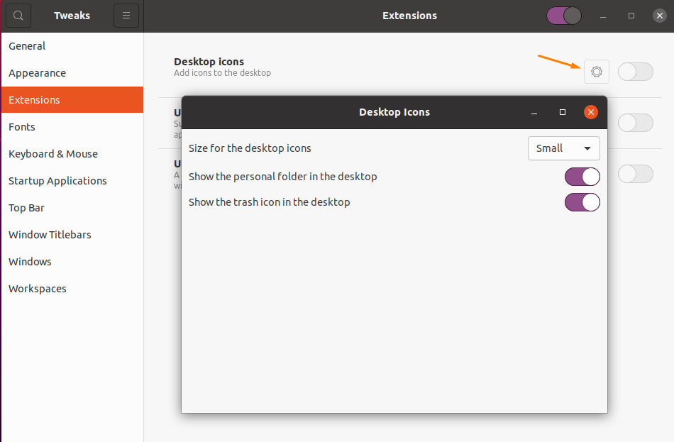 Full Guide To Ubuntu Customization Desktop 28 Full guide to ubuntu customization desktop 28