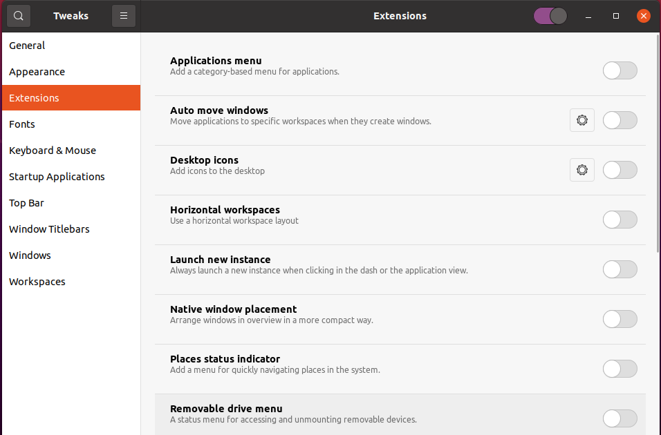 Full Guide To Ubuntu Customization Desktop 29 Full guide to ubuntu customization desktop 29