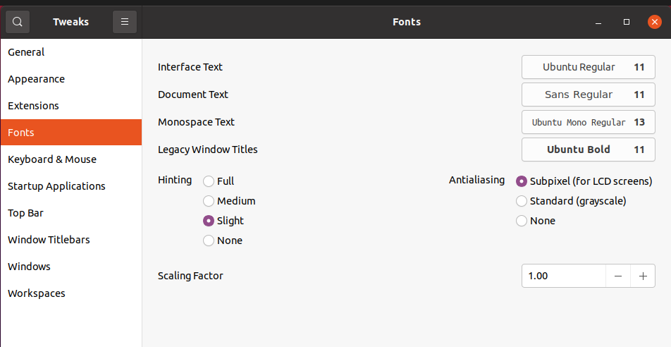 Full Guide To Ubuntu Customization Desktop 30 Full guide to ubuntu customization desktop 30