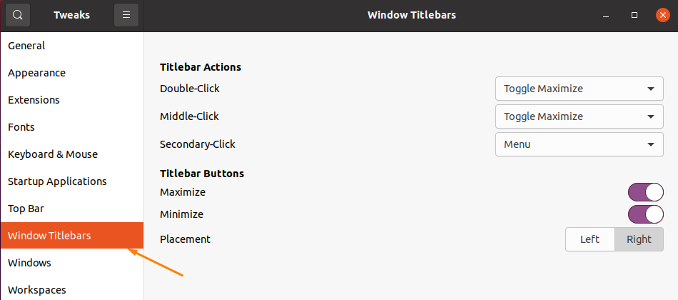 Full Guide To Ubuntu Customization Desktop 32 Full guide to ubuntu customization desktop 32