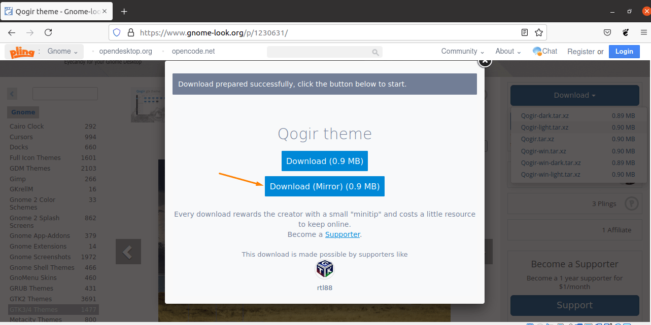 Full Guide To Ubuntu Customization Desktop 37 Full guide to ubuntu customization desktop 37