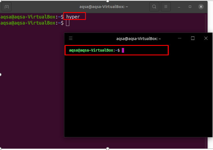 Install Hyper Terminal On Ubuntu? 8 Install hyper terminal on ubuntu? 8