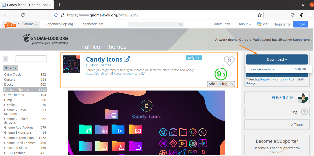Full Guide To Ubuntu Customization Desktop 49 Full guide to ubuntu customization desktop 49