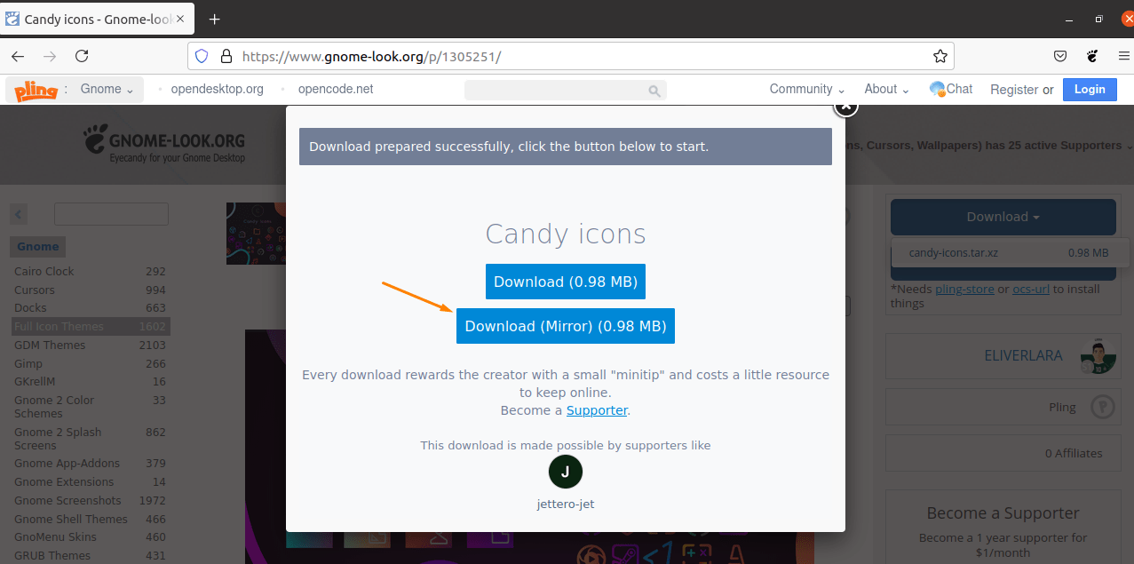 Full Guide To Ubuntu Customization Desktop 50 Full guide to ubuntu customization desktop 50