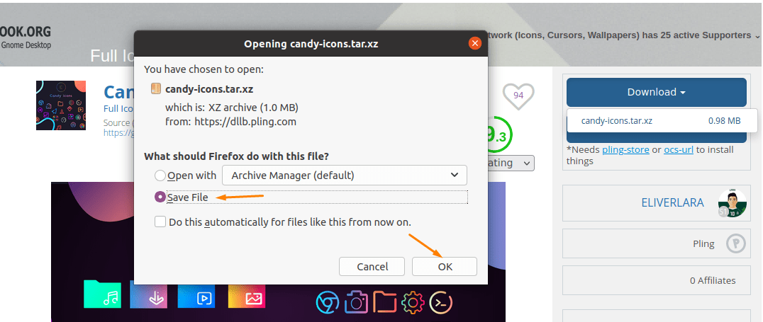 Full Guide To Ubuntu Customization Desktop 51 Full guide to ubuntu customization desktop 51