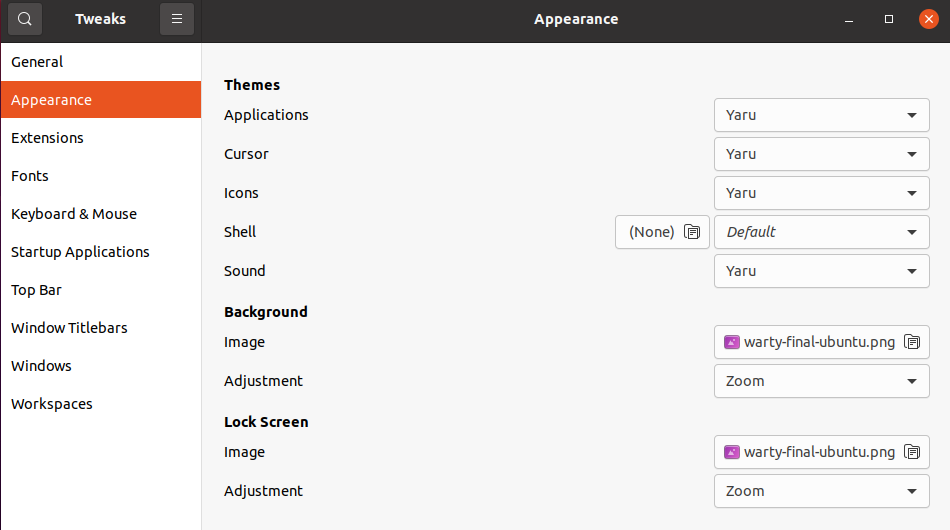 Full Guide To Ubuntu Customization Desktop 55 Full guide to ubuntu customization desktop 55