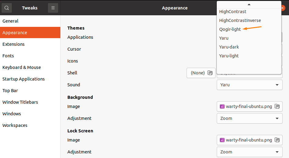 Full Guide To Ubuntu Customization Desktop 56 Full guide to ubuntu customization desktop 56