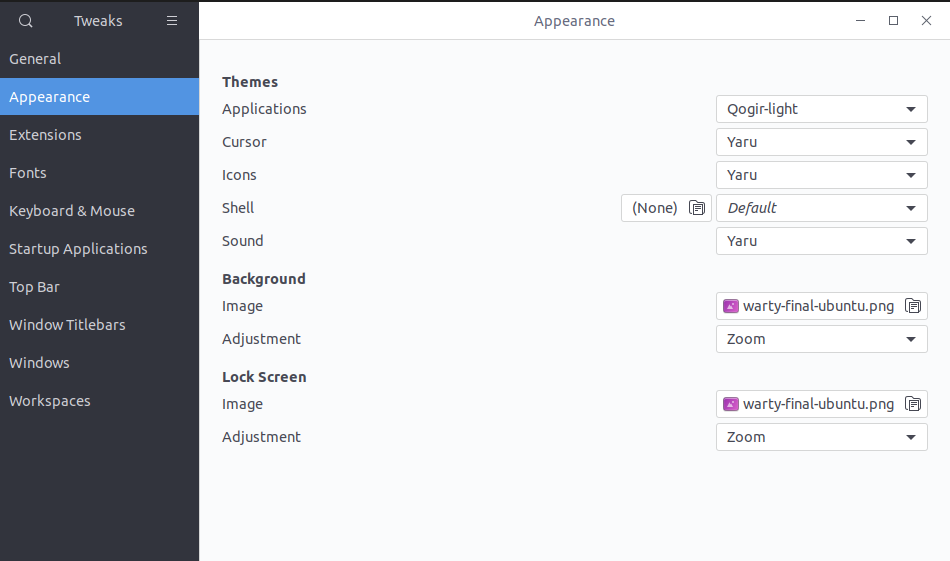 Full Guide To Ubuntu Customization Desktop 57 Full guide to ubuntu customization desktop 57