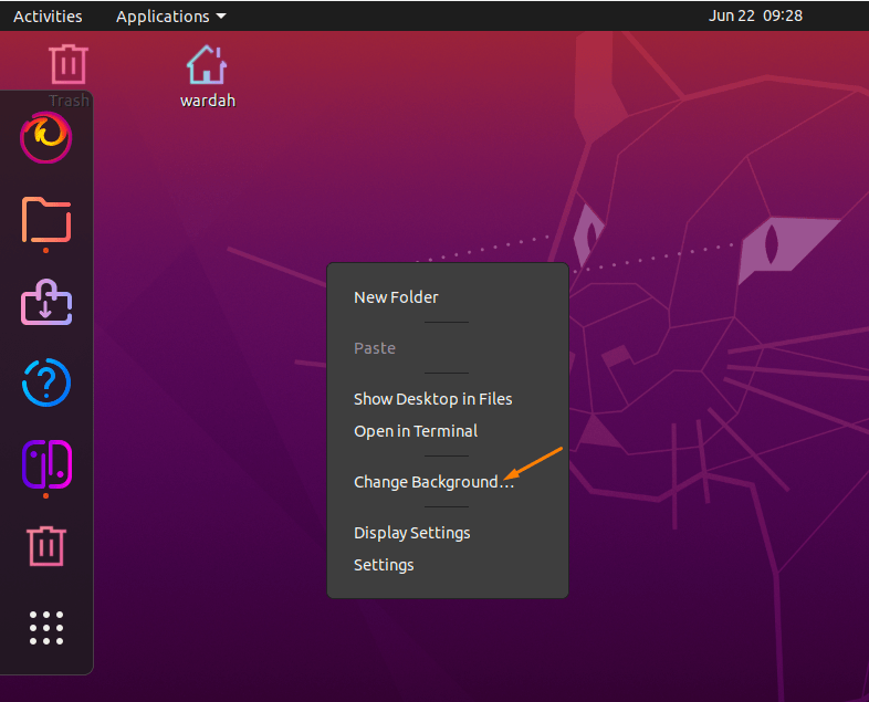 Full Guide To Ubuntu Customization Desktop 62 Full guide to ubuntu customization desktop 62