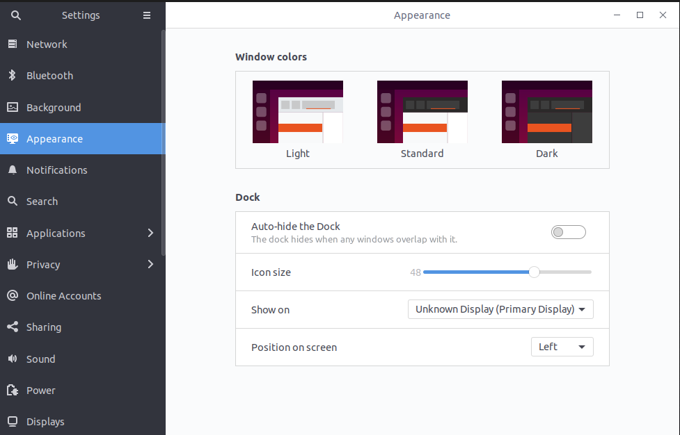 Full Guide To Ubuntu Customization Desktop 72 Full guide to ubuntu customization desktop 72