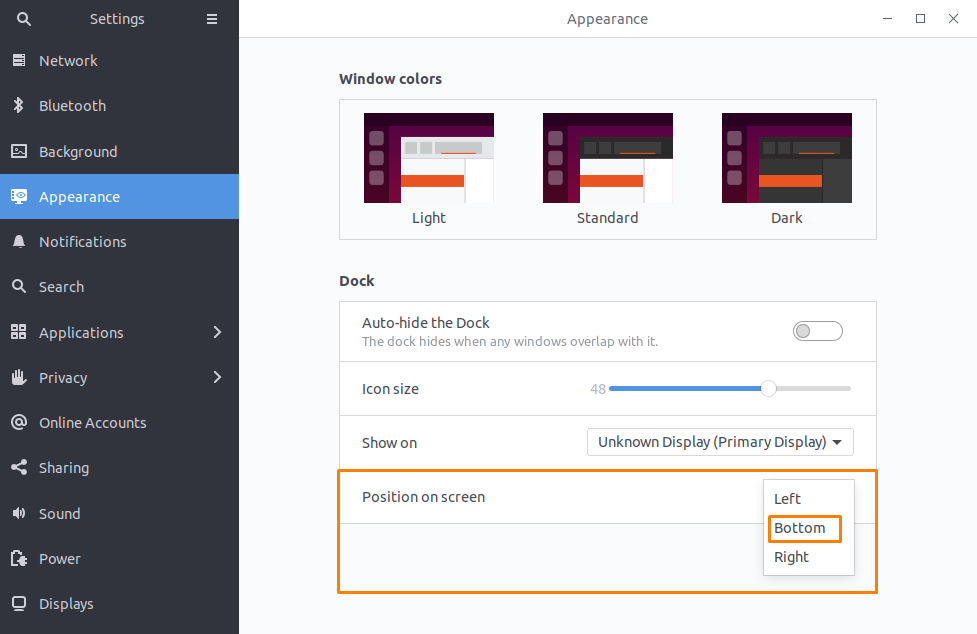 Full Guide To Ubuntu Customization Desktop 73 Full guide to ubuntu customization desktop 73