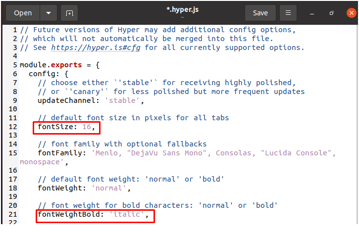Install Hyper Terminal On Ubuntu? 12 Install hyper terminal on ubuntu? 12