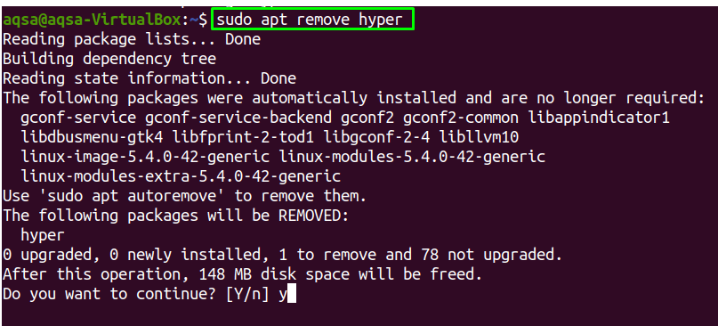 Install Hyper Terminal On Ubuntu? 16 Install hyper terminal on ubuntu? 16