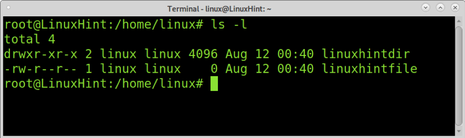 How To Use Chown In Ubuntu 1 How to use chown in ubuntu 1